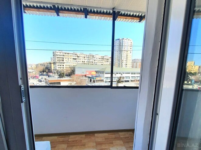 4 otaqlı köhnə tikili - Xalqlar Dostluğu m. - 120 m² (23)
