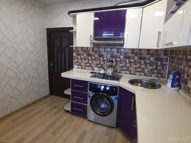 4 otaqlı köhnə tikili - Xalqlar Dostluğu m. - 120 m² (18)