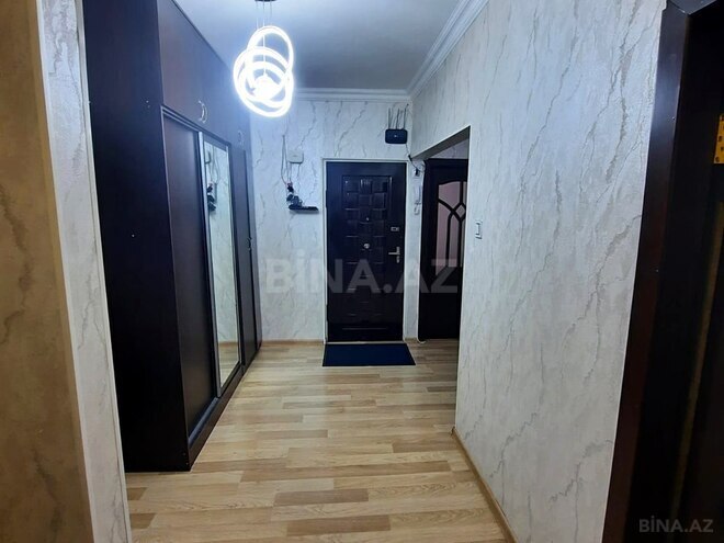 4 otaqlı köhnə tikili - Xalqlar Dostluğu m. - 120 m² (19)