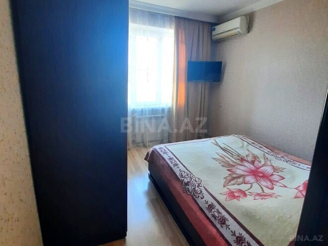 4 otaqlı köhnə tikili - Xalqlar Dostluğu m. - 120 m² (6)