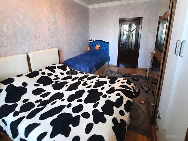 4 otaqlı köhnə tikili - Xalqlar Dostluğu m. - 120 m² (14)