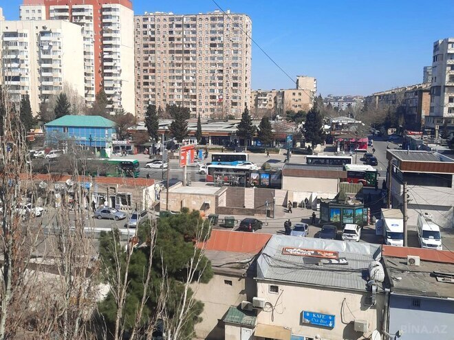 4 otaqlı köhnə tikili - Xalqlar Dostluğu m. - 120 m² (24)