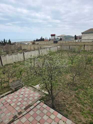 5 otaqlı həyət evi/bağ evi - Novxanı q. - 120 m² (21)