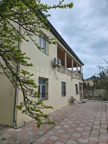 5 otaqlı həyət evi/bağ evi - Novxanı q. - 120 m² (2)