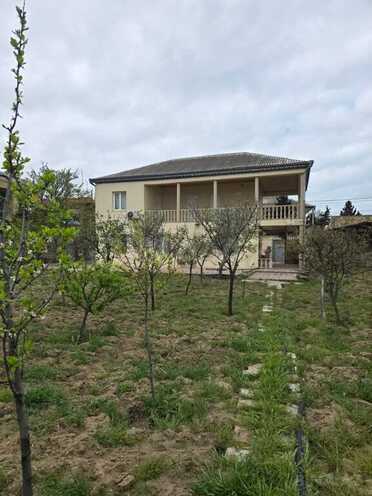 5 otaqlı həyət evi/bağ evi - Novxanı q. - 120 m² (22)