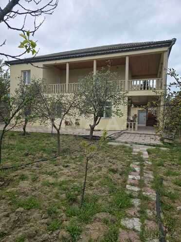 5 otaqlı həyət evi/bağ evi - Novxanı q. - 120 m² (14)