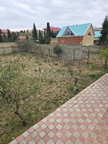 5 otaqlı həyət evi/bağ evi - Novxanı q. - 120 m² (16)