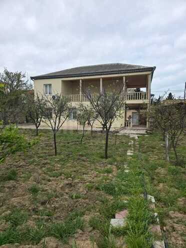 5 otaqlı həyət evi/bağ evi - Novxanı q. - 120 m² (20)