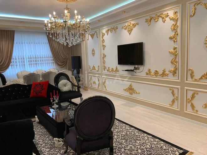 2 otaqlı yeni tikili - Nəsimi m. - 63 m² (1)