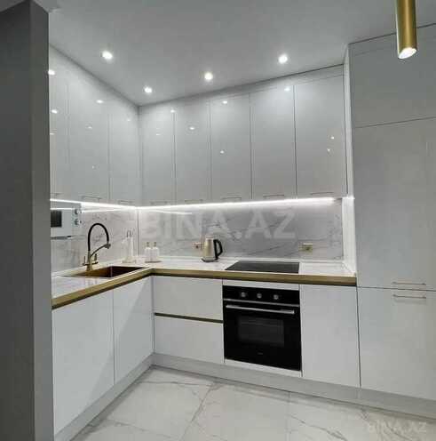 2 otaqlı yeni tikili - Nəsimi m. - 63 m² (3)