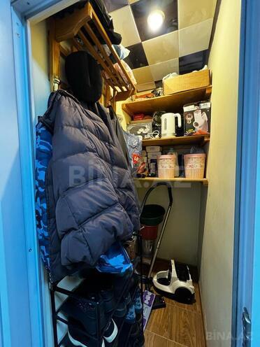 3 otaqlı köhnə tikili - Əhmədli m. - 90 m² (18)