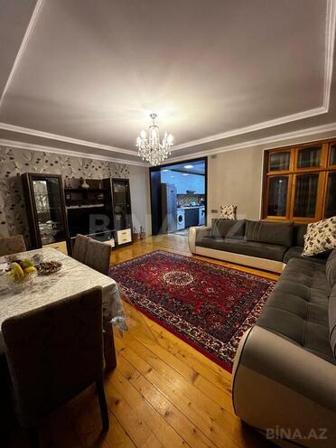 3 otaqlı köhnə tikili - Əhmədli m. - 90 m² (5)