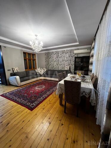 3 otaqlı köhnə tikili - Əhmədli m. - 90 m² (16)
