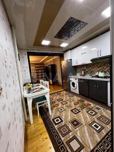 3 otaqlı köhnə tikili - Əhmədli m. - 90 m² (8)