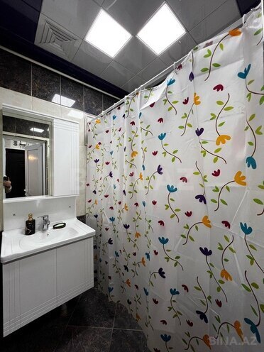 3 otaqlı köhnə tikili - Əhmədli m. - 90 m² (2)