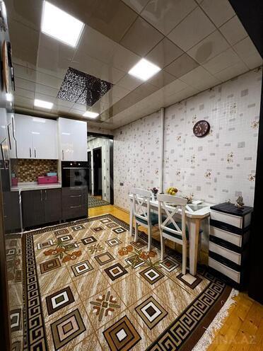 3 otaqlı köhnə tikili - Əhmədli m. - 90 m² (9)