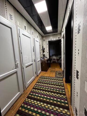 3 otaqlı köhnə tikili - Əhmədli m. - 90 m² (11)