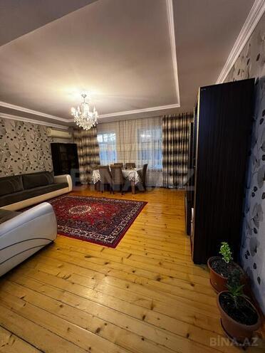 3 otaqlı köhnə tikili - Əhmədli m. - 90 m² (17)