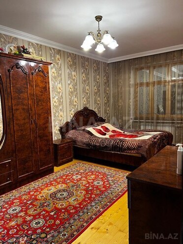 3 otaqlı köhnə tikili - Əhmədli m. - 90 m² (3)