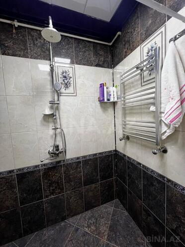 3 otaqlı köhnə tikili - Əhmədli m. - 90 m² (20)