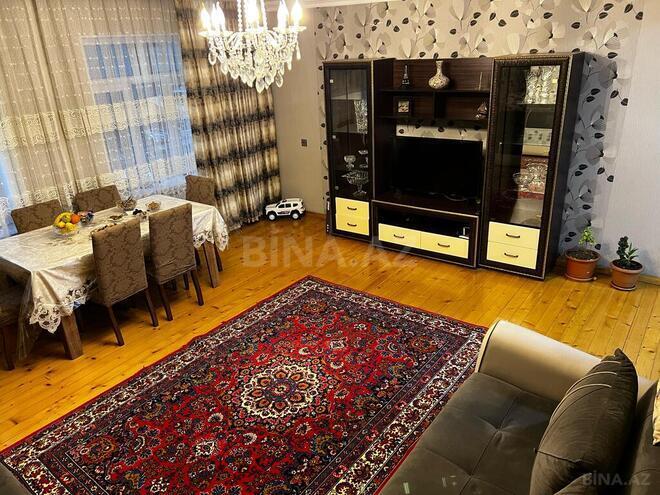 3 otaqlı köhnə tikili - Əhmədli m. - 90 m² (13)
