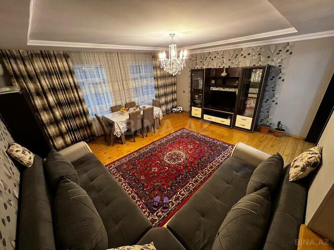 3 otaqlı köhnə tikili - Əhmədli m. - 90 m² (14)