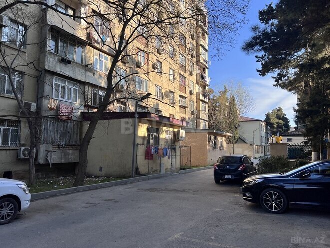 3 otaqlı köhnə tikili - Əhmədli m. - 90 m² (21)