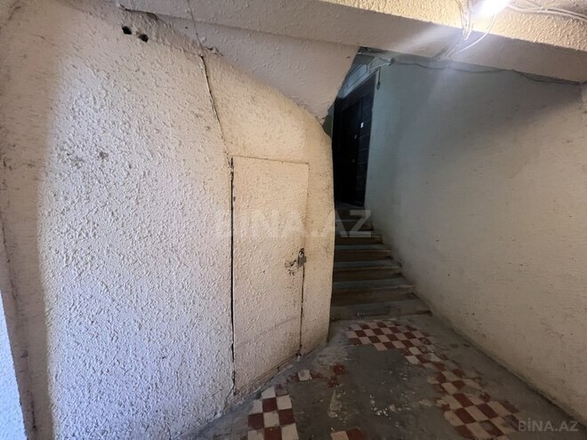 3 otaqlı köhnə tikili - Əhmədli m. - 90 m² (26)