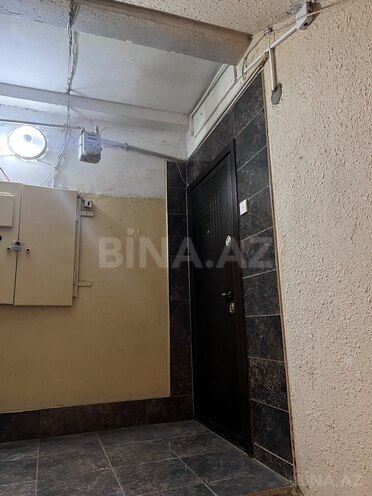 3 otaqlı köhnə tikili - Əhmədli m. - 90 m² (27)