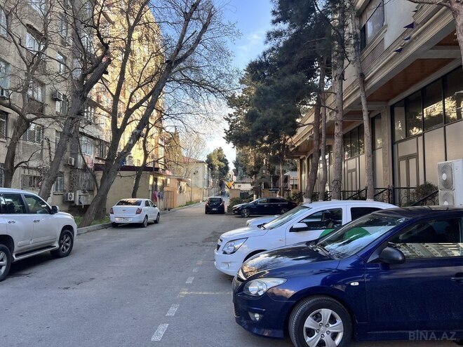 3 otaqlı köhnə tikili - Əhmədli m. - 90 m² (25)