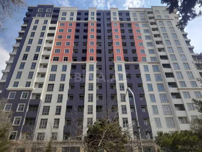 2-комн. новостройка - м. Кара Караев - 52 м² (4)
