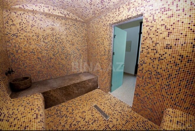 10 otaqlı həyət evi/bağ evi - Şüvəlan q. - 900 m² (12)