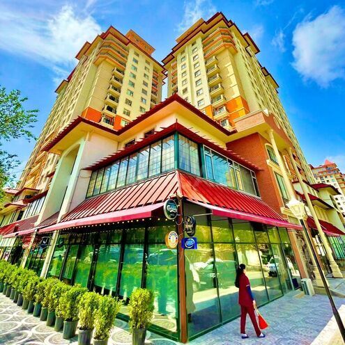 Продаётся 3-комн. новостройка 124.3 м², м. Кара Караев, photo 14 from 15