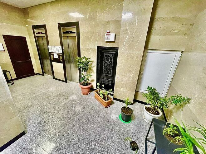 Продаётся 3-комн. новостройка 124.3 м², м. Кара Караев, photo 3 from 15