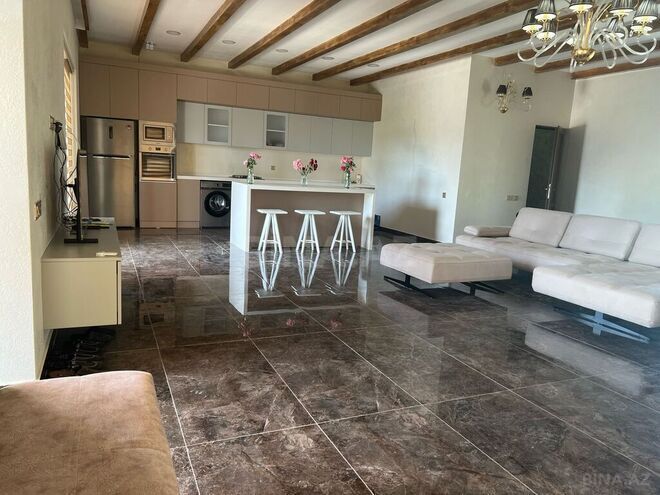 İcarəyə verilir 1 otaqlı həyət evi/bağ evi 90 m², Dübəndi q., photo 7 from 15