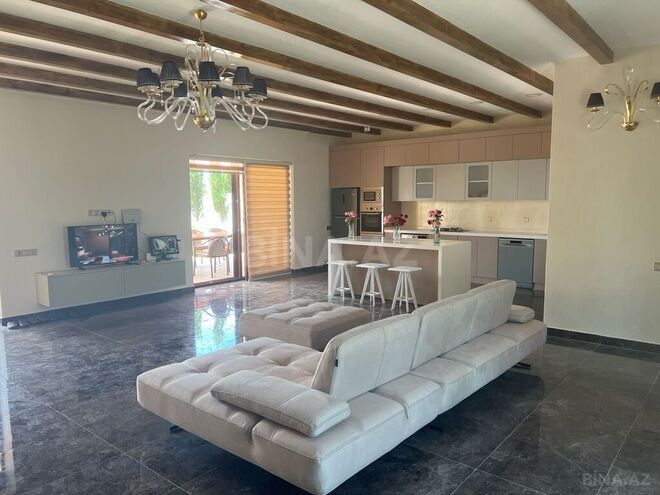 İcarəyə verilir 1 otaqlı həyət evi/bağ evi 90 m², Dübəndi q., photo 6 from 15