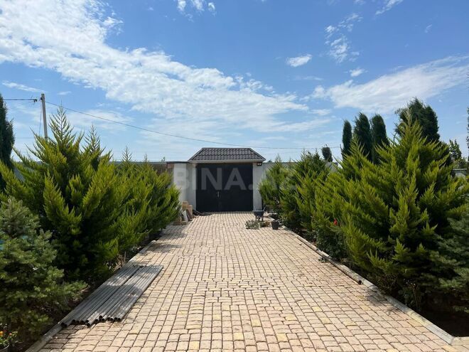 İcarəyə verilir 1 otaqlı həyət evi/bağ evi 90 m², Dübəndi q., photo 11 from 15
