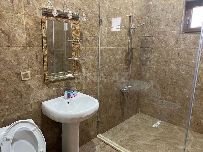 İcarəyə verilir 1 otaqlı həyət evi/bağ evi 90 m², Dübəndi q., photo 12 from 15