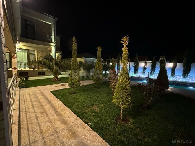 7-комн. дом/дача - пос. Шувеляны - 350 м² (11)