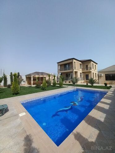 7-комн. дом/дача - пос. Шувеляны - 350 м² (1)