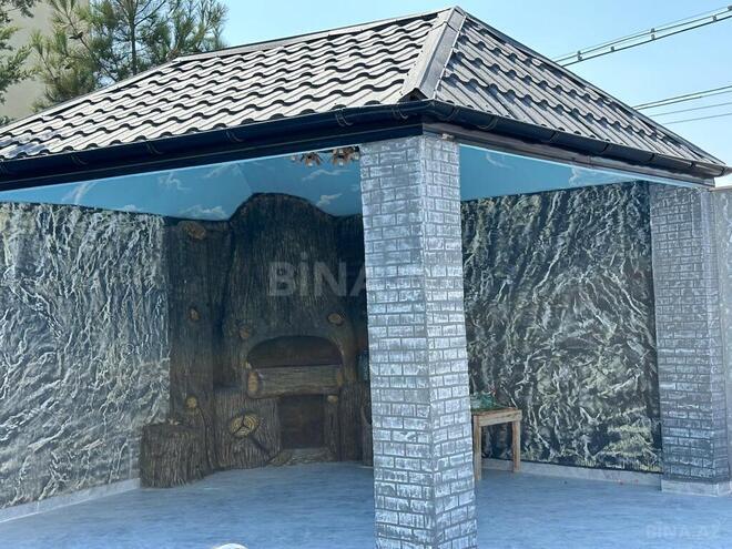 6 otaqlı həyət evi/bağ evi - Buzovna q. - 330 m² (9)