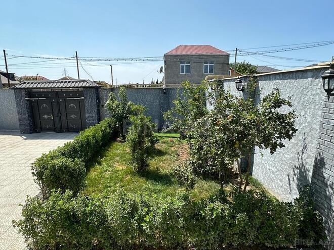 6 otaqlı həyət evi/bağ evi - Buzovna q. - 330 m² (11)