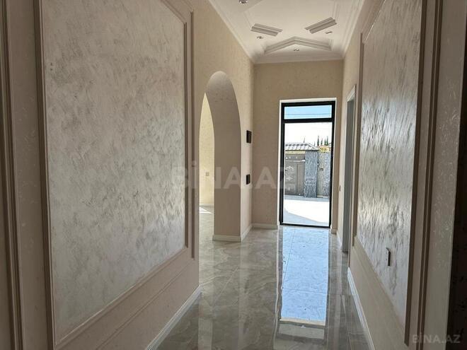 6 otaqlı həyət evi/bağ evi - Buzovna q. - 330 m² (14)