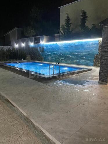 6 otaqlı həyət evi/bağ evi - Buzovna q. - 330 m² (7)