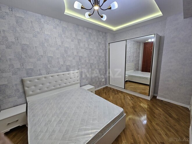 2-комн. новостройка - м. Кара Караев - 80 м² (12)
