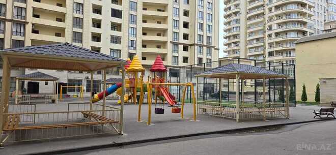 3 otaqlı yeni tikili - Nəsimi r. - 104 m² (14)
