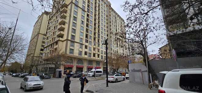 3 otaqlı yeni tikili - Nəsimi r. - 104 m² (1)