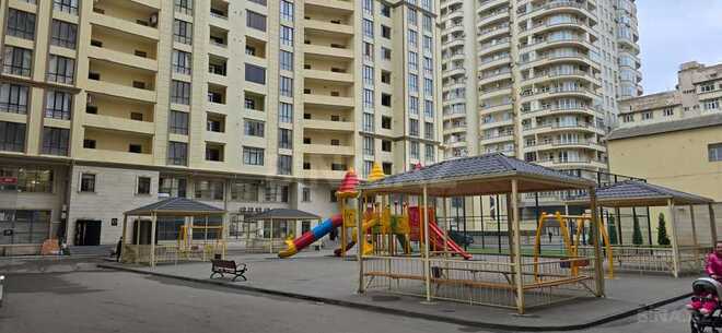 3 otaqlı yeni tikili - Nəsimi r. - 104 m² (13)
