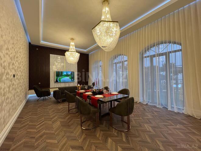 5-комн. дом/дача - пос. Мардакан - 280 м² (12)