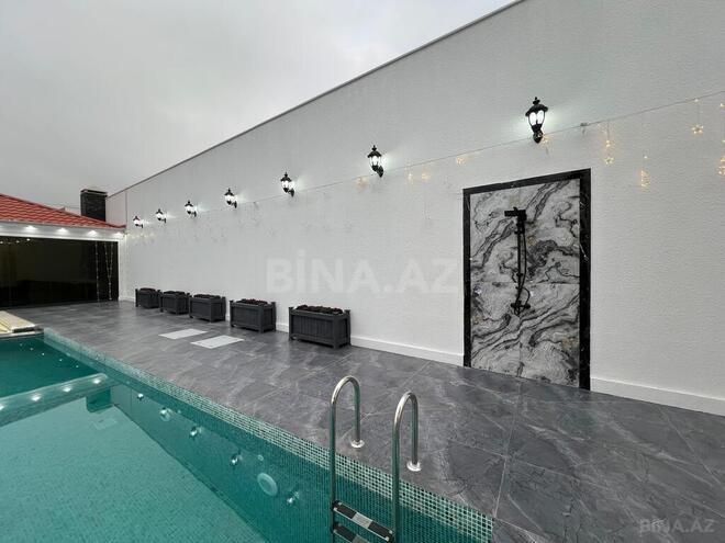 5-комн. дом/дача - пос. Мардакан - 280 м² (9)